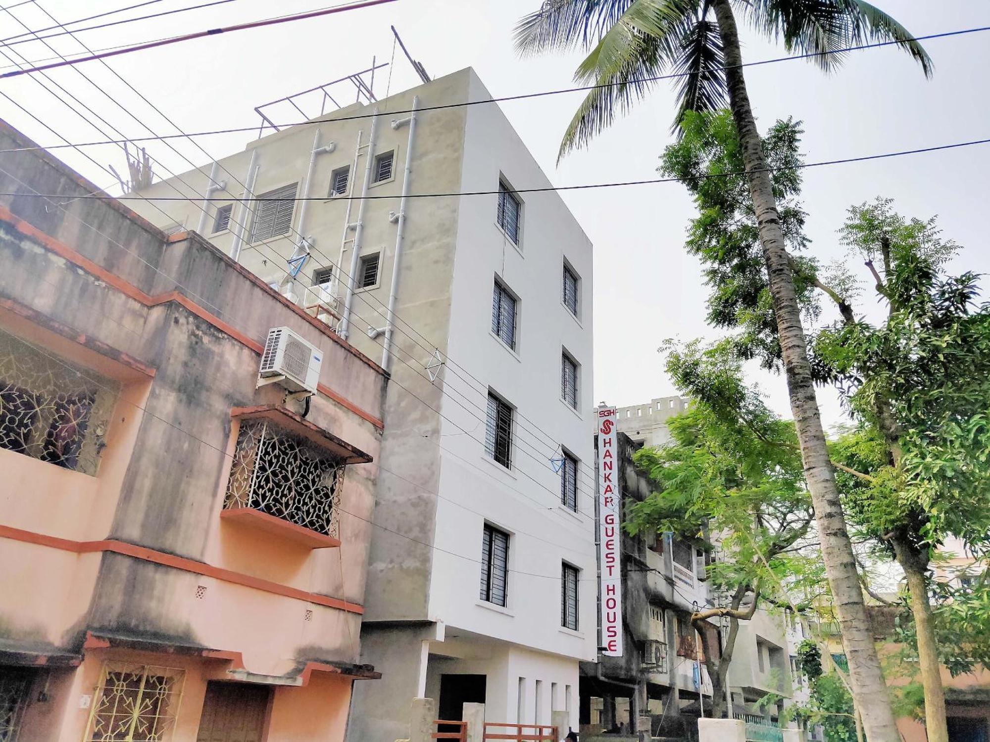 Sshankar Guest House Kolkata Bagian luar foto